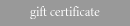 gift certificate