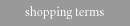 shopping terms