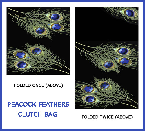 composite peack feathers