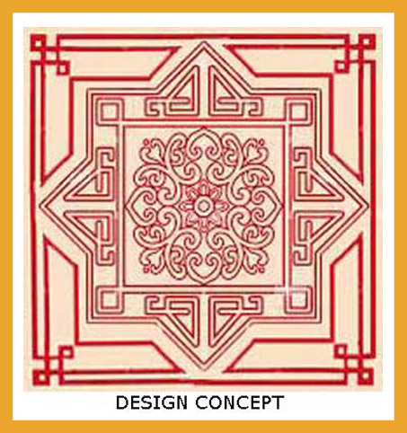 chinese design concept